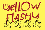 CS Miska Stamp, a Handwritten Font by Craft Supply Co. (Thumbnail 4 of 8)