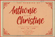 Paradise Silhouette | Handwritten, a Handwritten Font by Aveni Letter Type (Thumbnail 9 of 11)