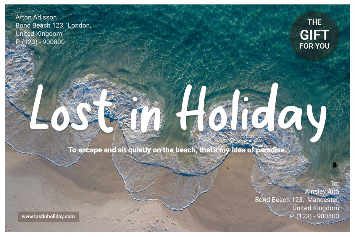 Travel Journal - Handwriting Font, a Sans Serif Font by TokoPress (Photo 2 of 10)