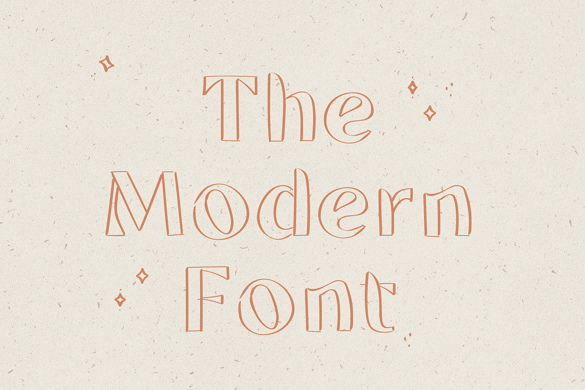 FONT BUNDLE / No1 handwritten fonts, a Script Font by KruthDesign (Photo 2 of 8)