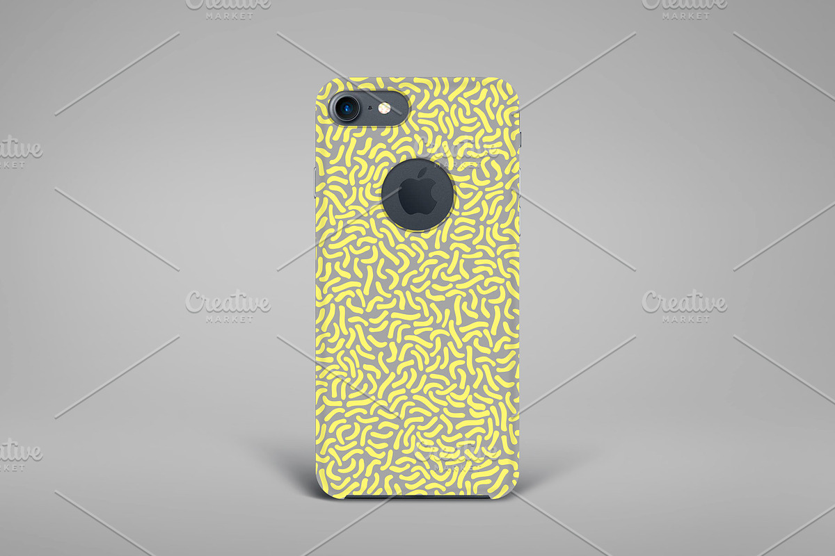 Trendy vector seamless patterns, a Pattern Graphic by ExpressShop (Photo 2 of 4)