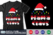 Christmas SVG Bundle, Xmas Shirt, an Object Graphic by FunnySVGCrafts (Thumbnail 7 of 11)