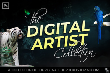 The Digital Art Collection