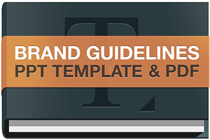 PPT Brand Guidelines Template