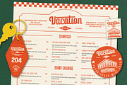 Laguna Vintage Collection, a Sans Serif Font by Aiyari (Thumbnail 8 of 19)
