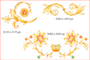Large collection of classic pattern, a Pattern Graphic by Ajuga (Thumbnail 7 of 24)