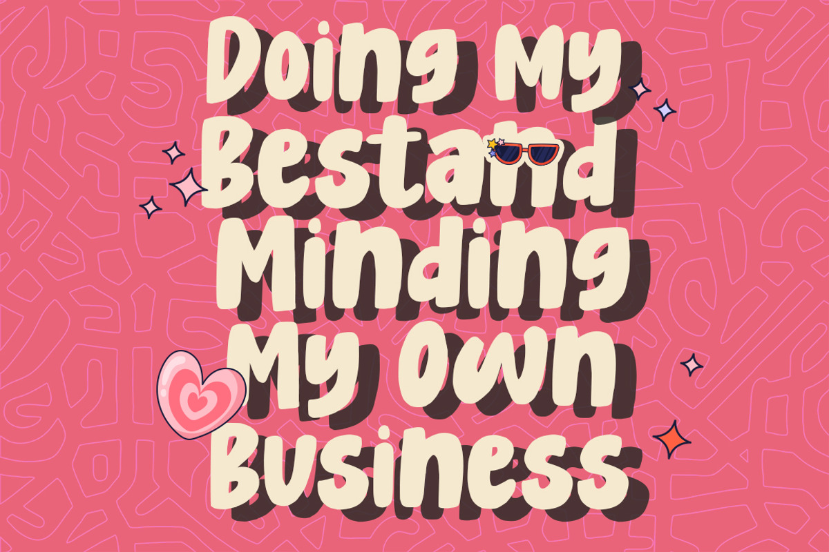 Strongest Weakest, a Handwritten Font by Youngtype.Std (Photo 7 of 11)