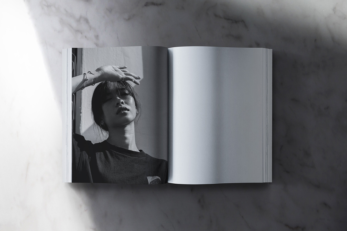Book Mockup Set, a Books & Magazine Mockup by Croma Studio (Photo 5 of 10)
