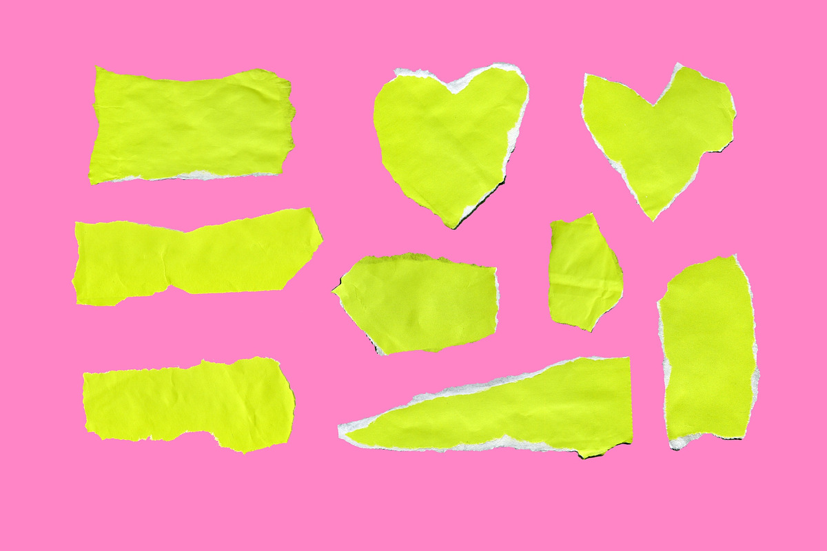 Paper & Tape. Clipart, an Object Graphic by Barkova Nadya (Photo 6 of 9)