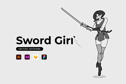 Sword Girl
