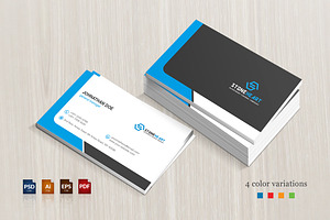Corporate Business Card