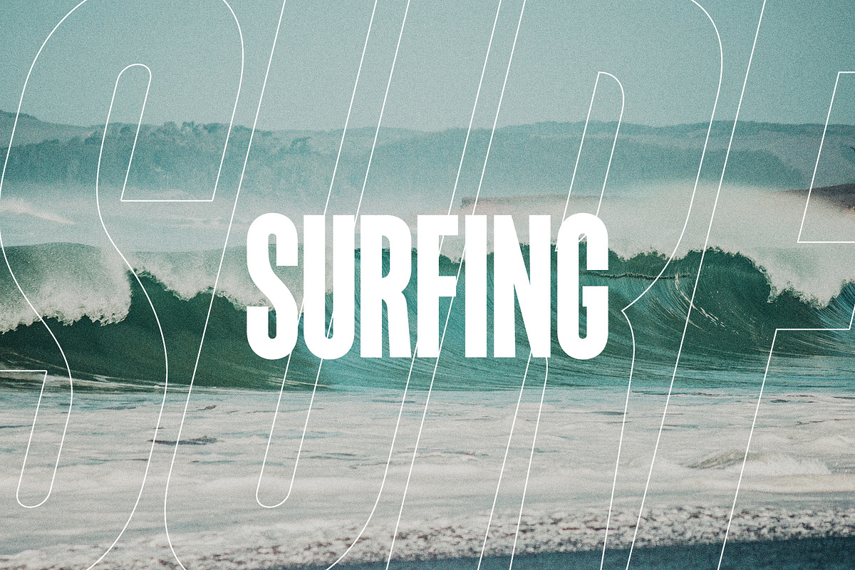Robust bold condensed sans, a Sans Serif Font by supfonts (Photo 2 of 9)