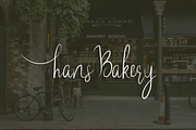 Clarette Dior - Handwritten Font, a Script Font by Designova® (Thumbnail 6 of 8)