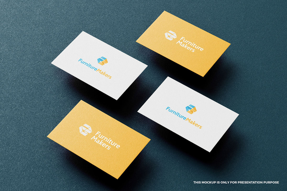 FM modern monogram, a Branding & Logo Template by MuzaInspires (Photo 5 of 6)
