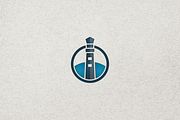 Minimalist Modern Lighthouse Logo, a Branding & Logo Template by Luxury Logos (Thumbnail 4 of 4)
