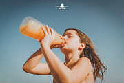 Blogger Lightroom Presets, an Action Add-On by Lavinsky Art Store (Thumbnail 24 of 27)