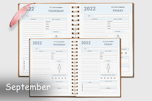 Ultimate Daily Planner Bundle