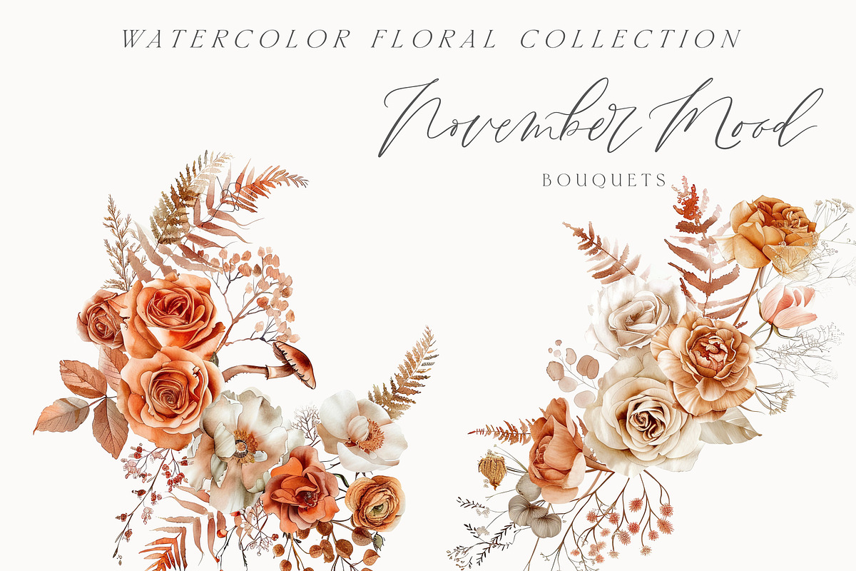 New! Summer + Fall Edition Bundle, a Seasonal Illustration by Isabelle Salem (Photo 118 of 272)