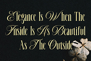 Cerova, a Serif Font by saemoon creative (Thumbnail 12 of 15)