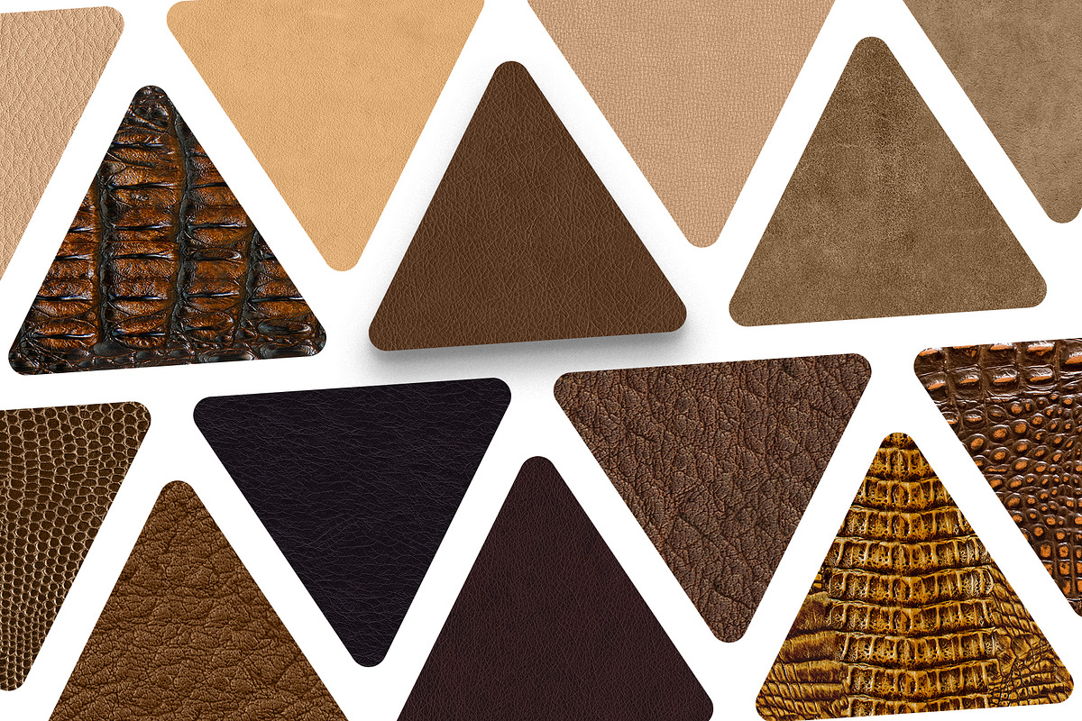 43 Seamless Leather Texture Pack, a Texture Graphic by Top Textures (Photo 5 of 9)