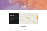 Elysium - Real Estate PSD Template, a Websites & App Template by ArtStyles (Thumbnail 22 of 29)