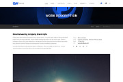 OnWave — Multipurpose PSD Template, a Websites & App Template by ScienteCraft (Thumbnail 16 of 51)