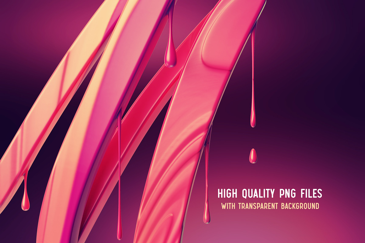 Juicy Jam – Color Bitmap Font, a Script Font by Gleb Guralnyk (Photo 3 of 6)