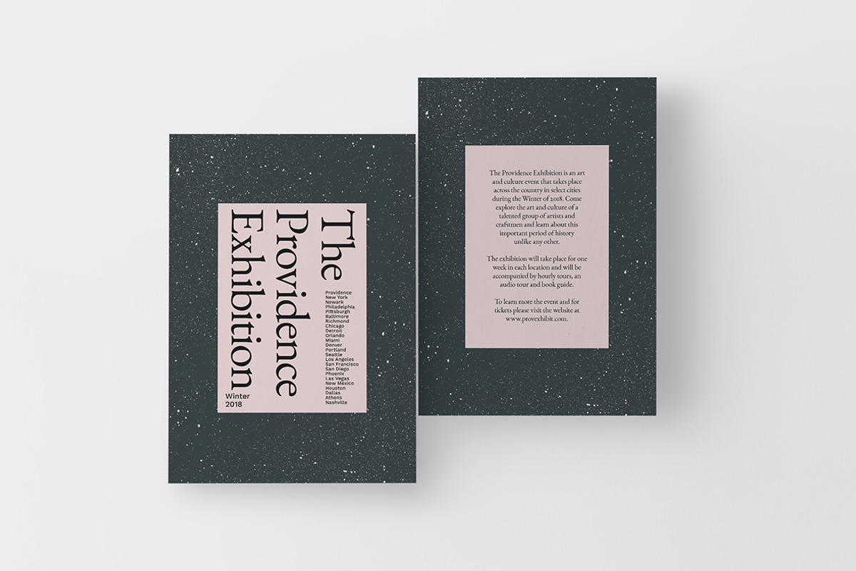 The Providence Flyer, a Flyer Template by Viaduc (Photo 2 of 4)