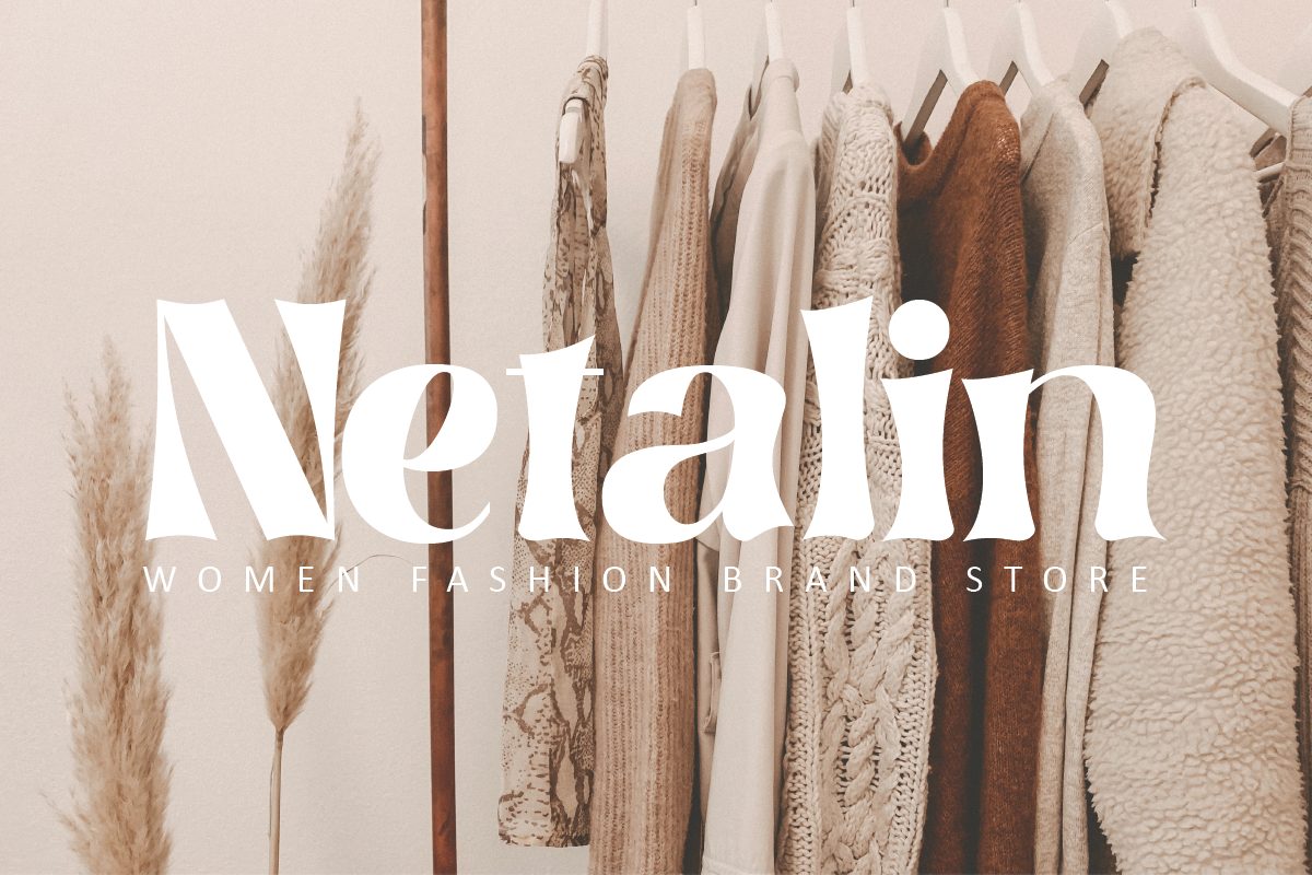Cydnel, a Font by Muksal Creative (Photo 6 of 8)