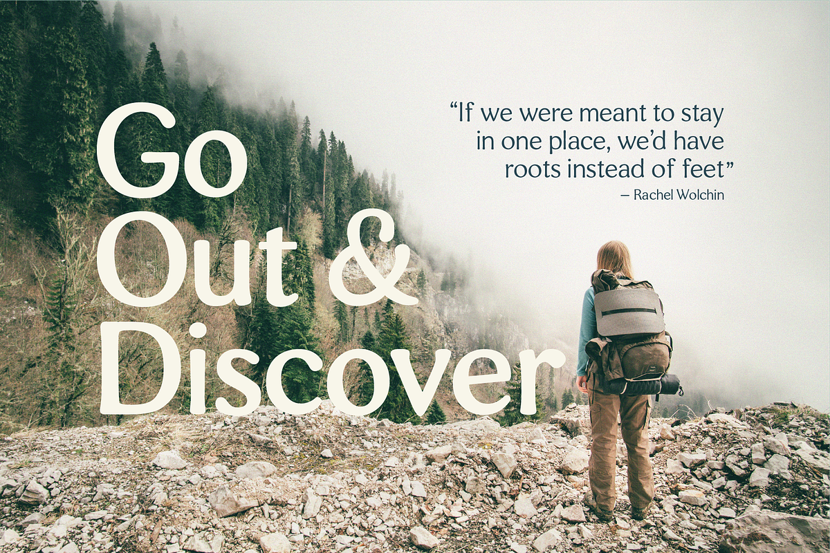 Heirloom: A Good-Natured Font preview 6