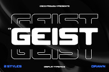 CS Geist Drawn