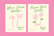 Pinkan Twistera – Modern Brush Scrip, a Script Font by Letterena Studios Script (Thumbnail 2 of 15)