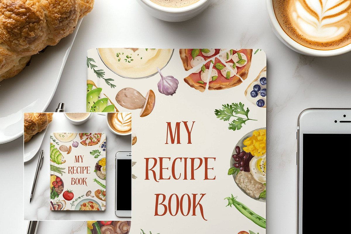 A5 Hardcover Book Mockup PA-MI-01, a Books & Magazine Mockup by Callistemon Creative (Photo 5 of 8)