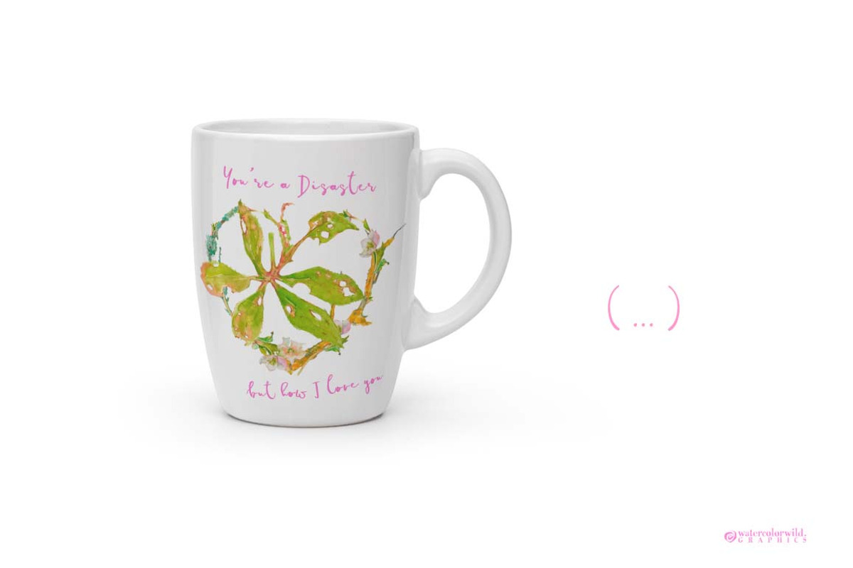 Hearts-watercolor-Hellebore, an Illustration by watercolorwild.graphics (Photo 13 of 19)