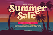 Leafy Serif Font, a Serif Font by Luna Shop (Thumbnail 8 of 8)