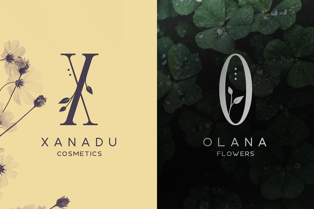Wisteria • Display Font preview 7