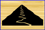 Mountain Path Puzzle Clipart Set, an Object Illustration by Gfx_Store (Thumbnail 5 of 12)