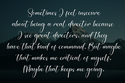 Smithson | Script Font, a Handwritten Font by Scratchones (Thumbnail 6 of 9)