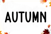 Daily Summer, a Sans Serif Font by FreshTypeINK (Thumbnail 2 of 8)