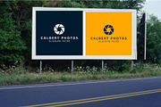 Minimalist Photography Logo Template, a Branding & Logo Template by Mishek Munene (Thumbnail 8 of 8)