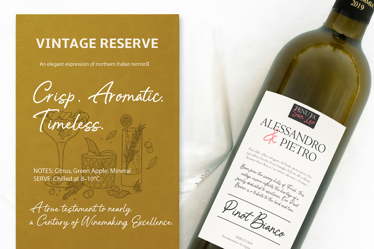 Weekend Plans - Monoline Script, a Script Font by Inviline.co (Photo 7 of 12)