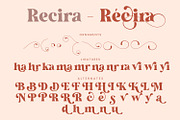 Rushville, a Serif Font by Umitype (Thumbnail 9 of 11)