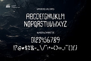Vexana Ghost - Horror Font, a Handwritten Font by Ideal Eksis (Thumbnail 2 of 7)