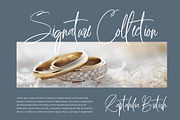 Hampother Signature Script Font, a Script Font by RantautypeStudio (Thumbnail 14 of 15)