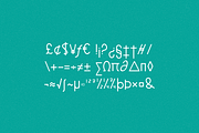 Gemonk - Kids Font, a Handwritten Font by QR Design Studio (Thumbnail 8 of 10)