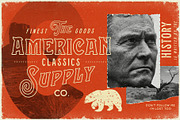 Stranger Font Collection + Extras, a Script Font by Opus Nigrum (Thumbnail 7 of 16)