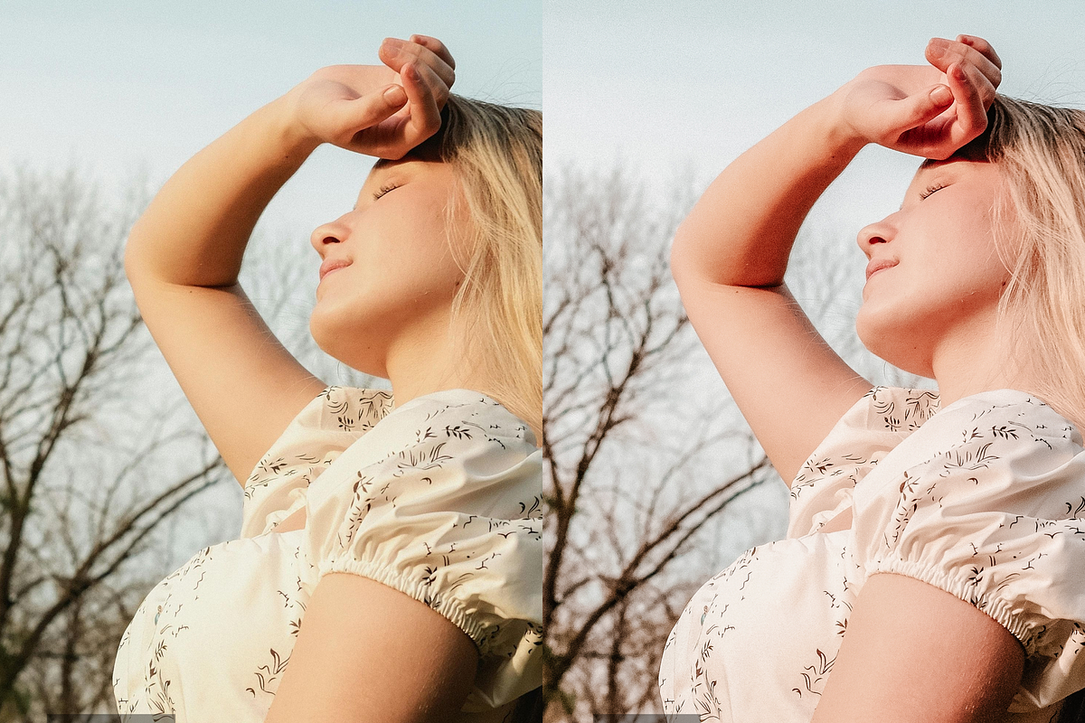 10 Sunshine Lightroom Presets, a Preset Add-On by RamsaGraphi (Photo 5 of 10)