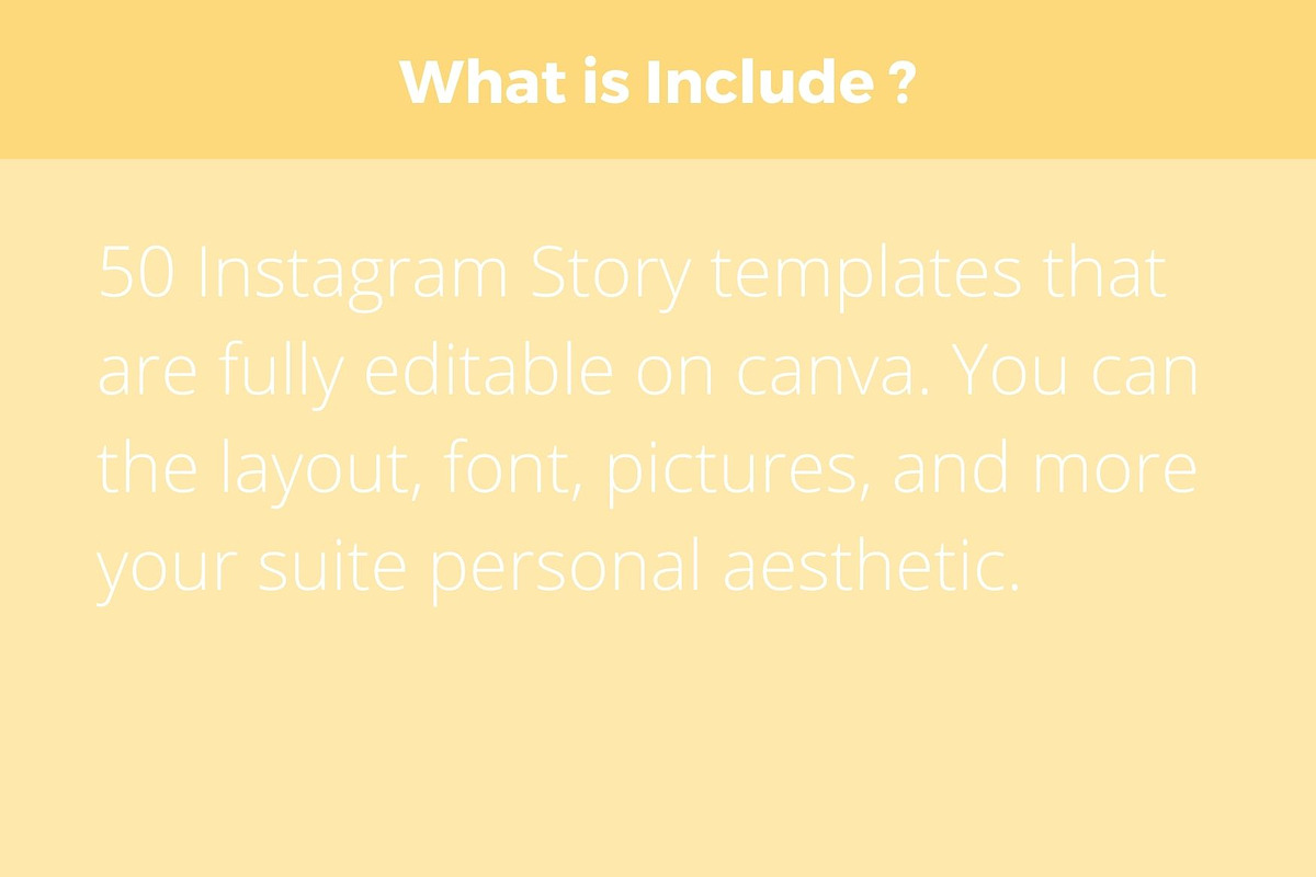 Real Estate Story Canva Templates, a Templates & Theme by BoontenStudio (Photo 7 of 8)