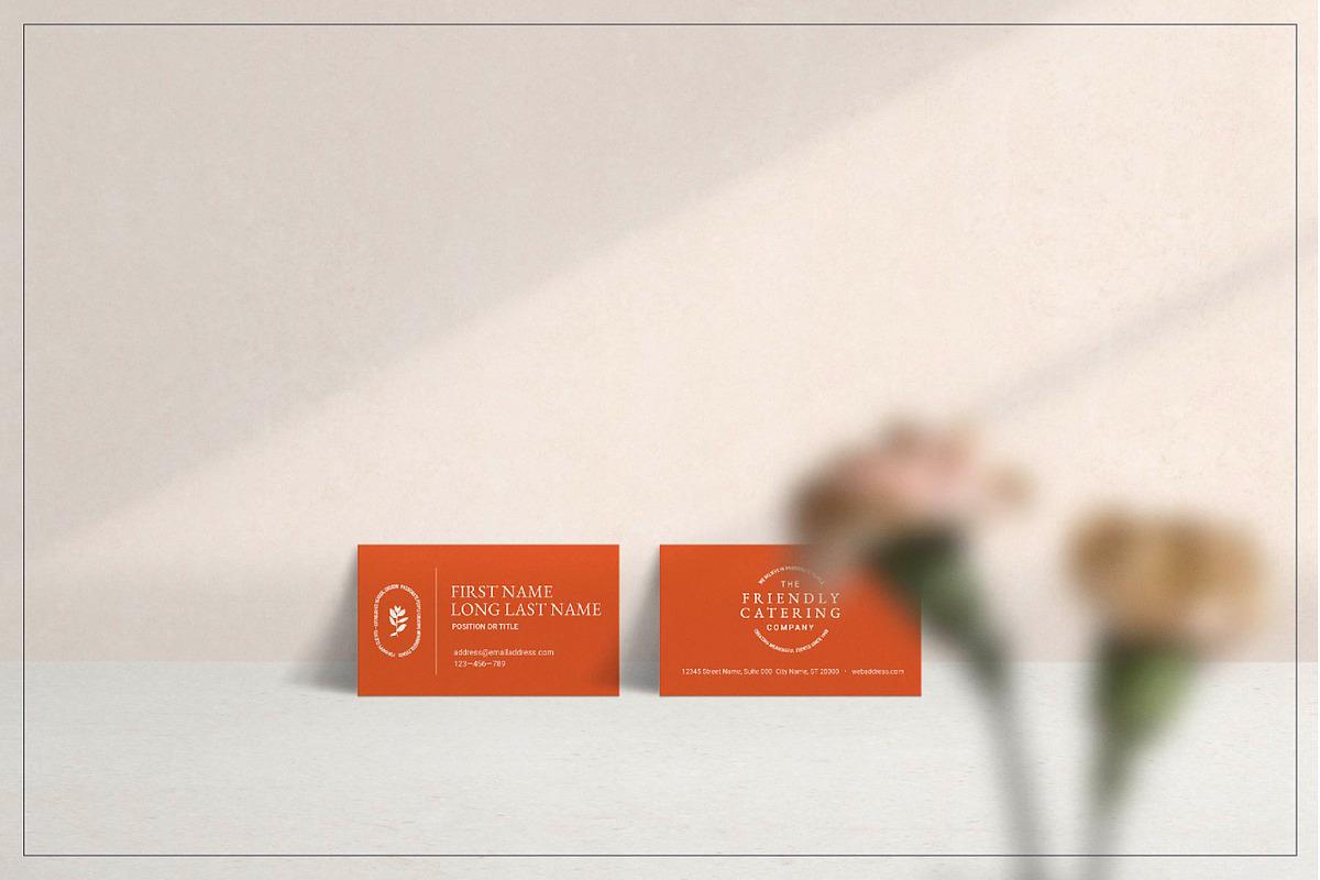 Brand Identity Design Starter Pack, a Branding & Logo Template by Walla Marketplace (Photo 10 of 15)
