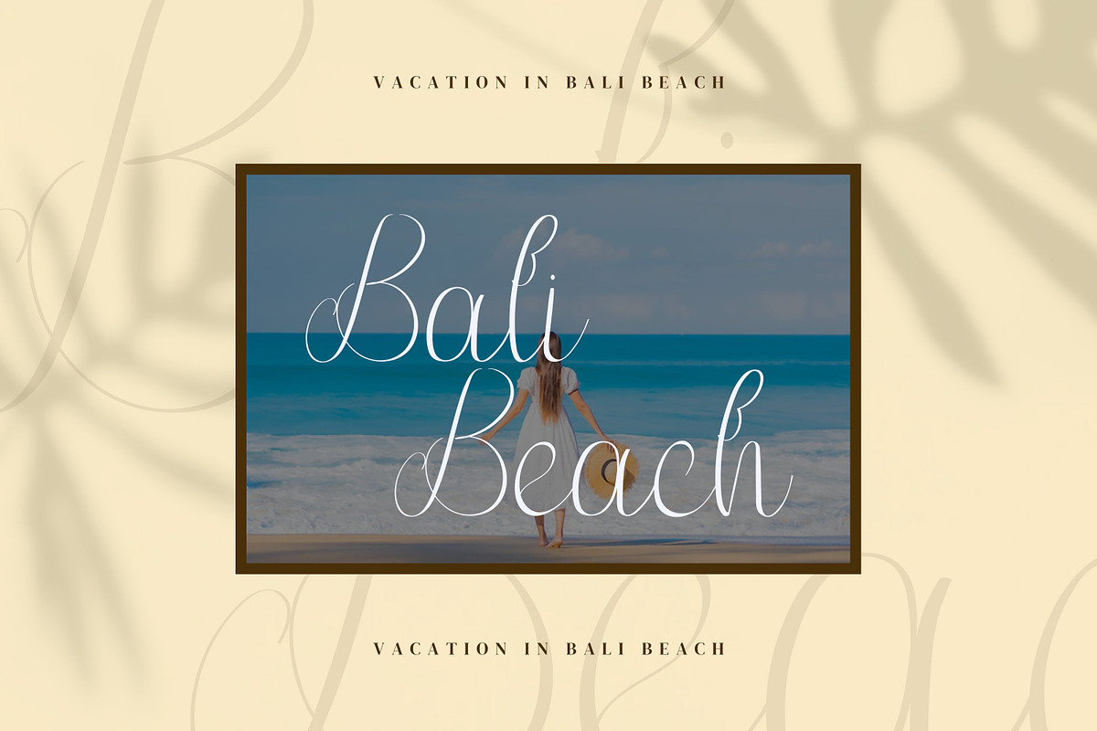 Jump Wings Script Fonts, a Script Font by mahstudios (Photo 8 of 15)